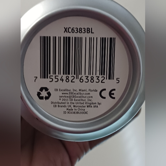 Yr 2011 Mini Clubman RC Car In A Can, New Open Box Old Stock 27mhz - Picture 8 of 9